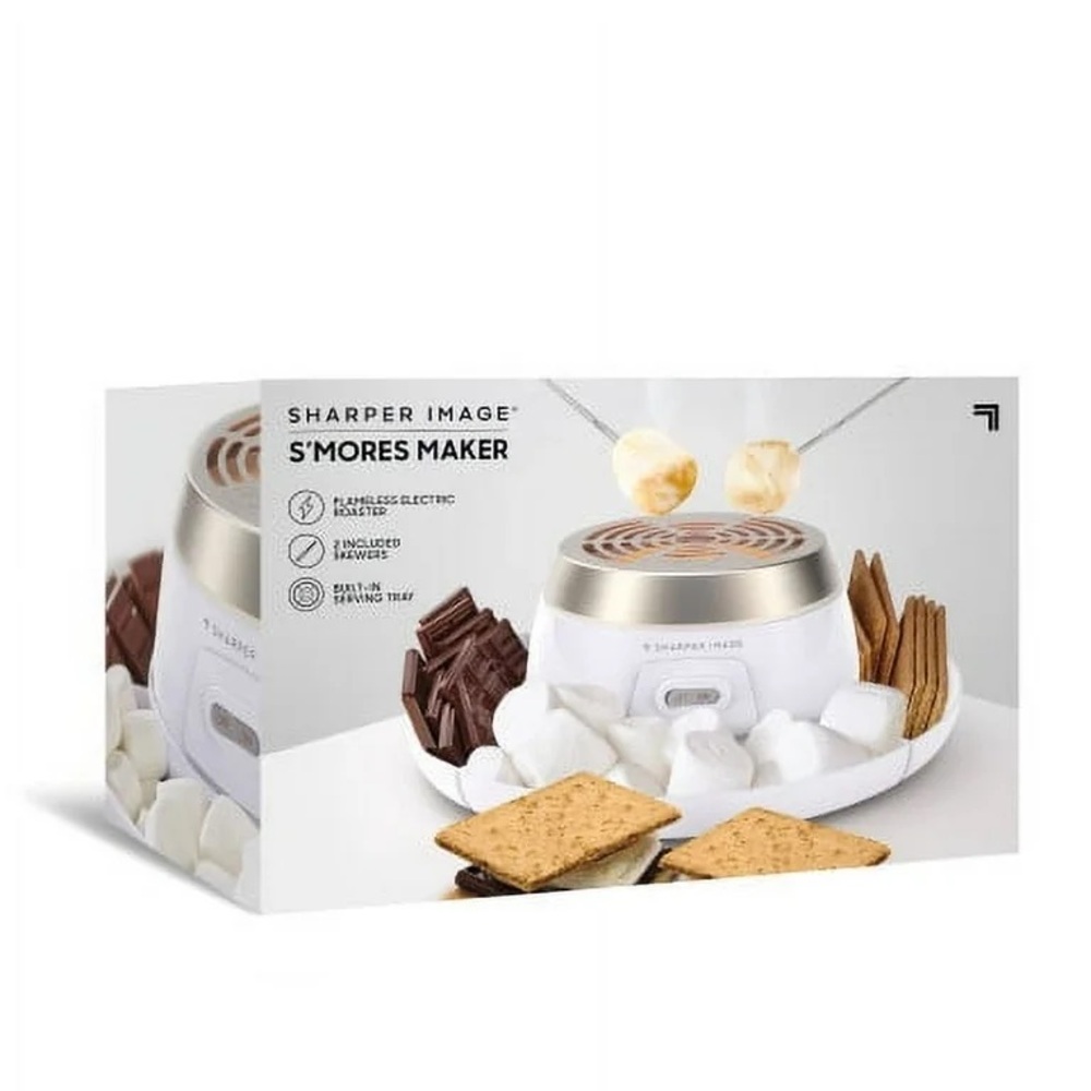 🌟Host Pick🌟Sharper Image S’mores Maker